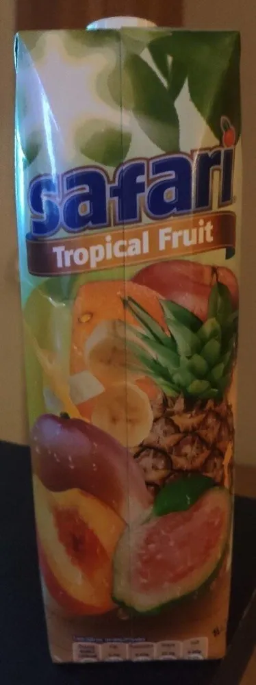 Tropical Juice