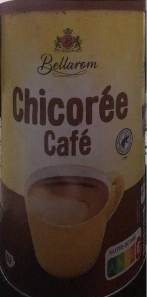 Chicorée café