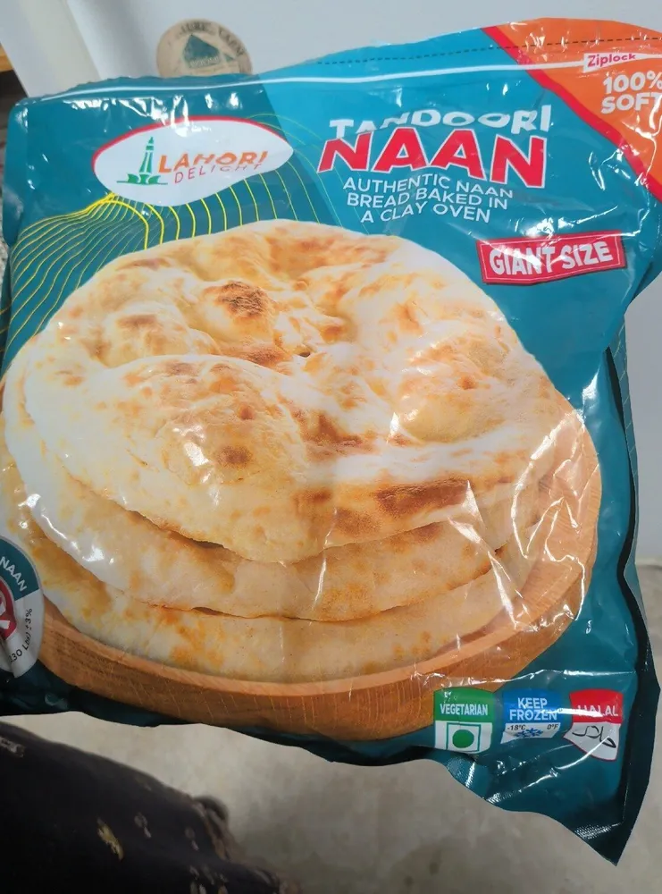 Tandoori Hasan (Giant Size)
