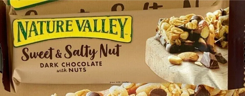 Sweet & salty nut