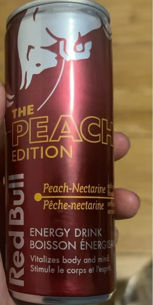 The Peach Edition