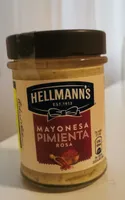 Mayonnaise au piment