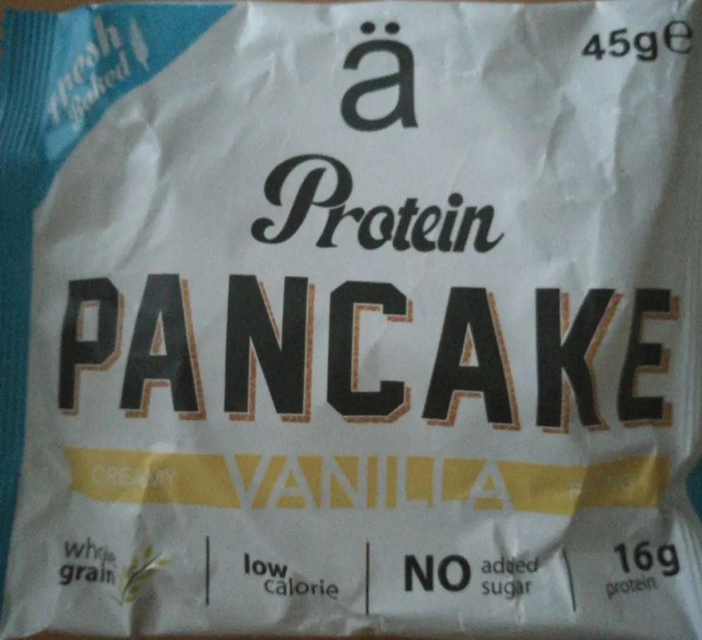 Protein pancake
