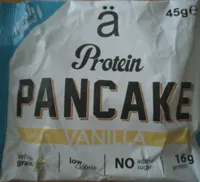 Protein pancake