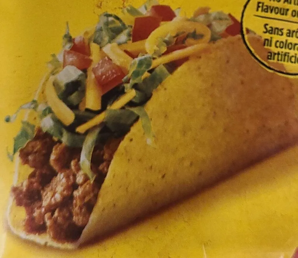 Taco seasoning mix