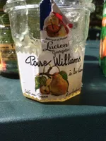 Poire williams vanille