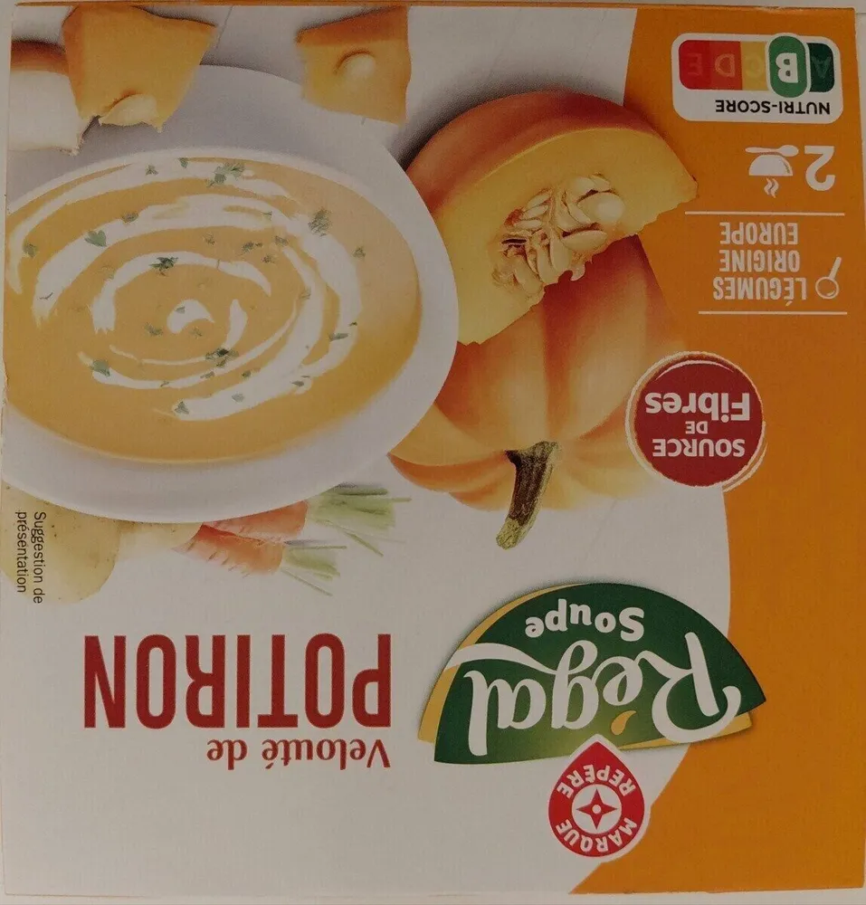 Velouté de potiron