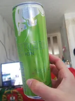 Redbull Green edition