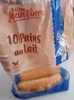 Pains au lait