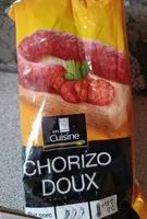 Chorizo doux