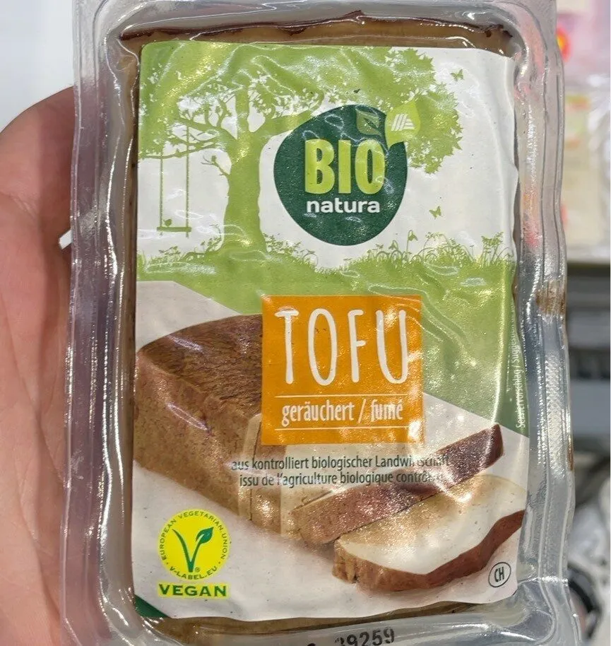 Tofu fume