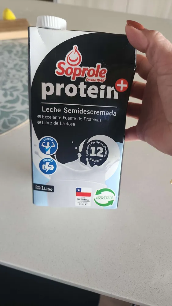 protein+
