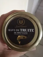 Œufs de Truite de Bretagne