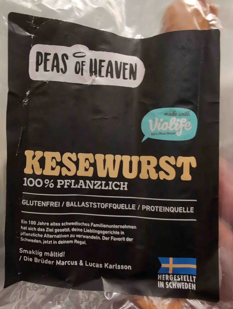 Kesewurst
