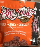 Black Pepper Beef Jerky