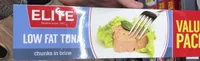 Low fat Tuna