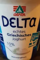 Genuine Greek yogurt