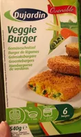 Veggie Burger
