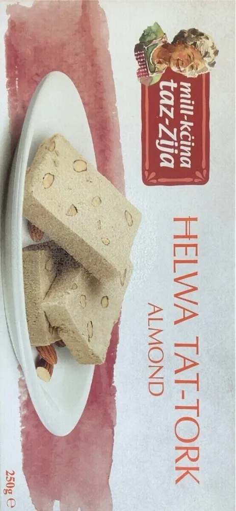 Helwa Tat-Tork almond