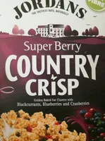 Country crisp berries