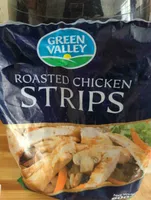 Roasted Chicken Strips