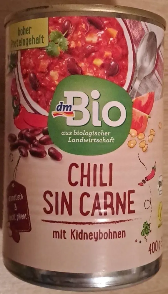 Chili sin Carne