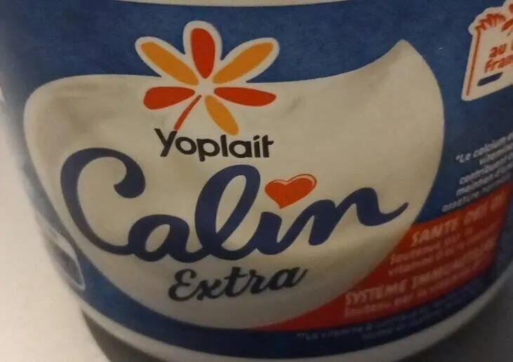 Yoplait Calin extra