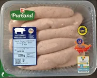 Original Thüringer Rostbratwurst