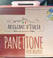 Panettone Pur Beurre