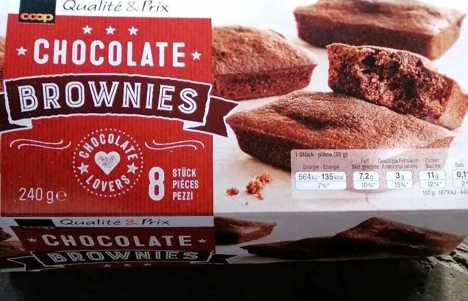 Chocolate brownies