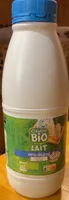 Lait demi-écrémé