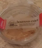 Houmous extra