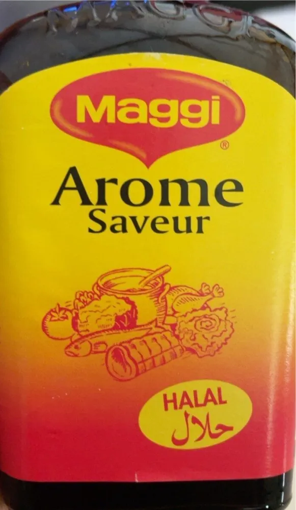 Arome saveur
