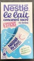 Nestlé le lait concentré sucré
