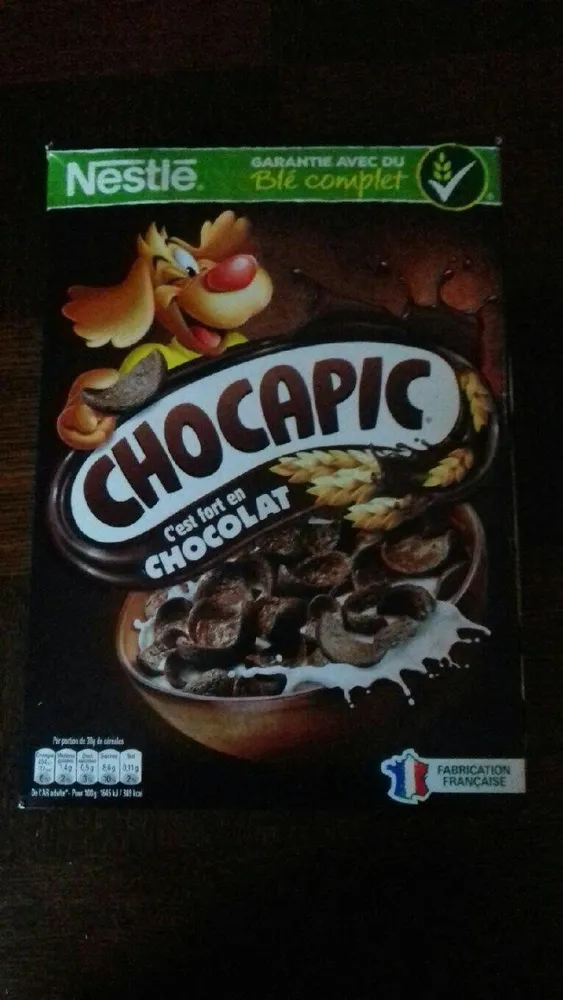 Chocapic