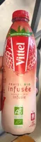 Vittel fraise infusée