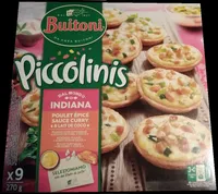 Piccolinis Indiana