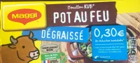 Bouillon KUB Pot au feu