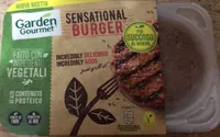 Burger vegetale