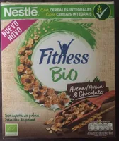 Fitness Bio Avena y chocolate