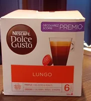 Dolce Gusto Lungo
