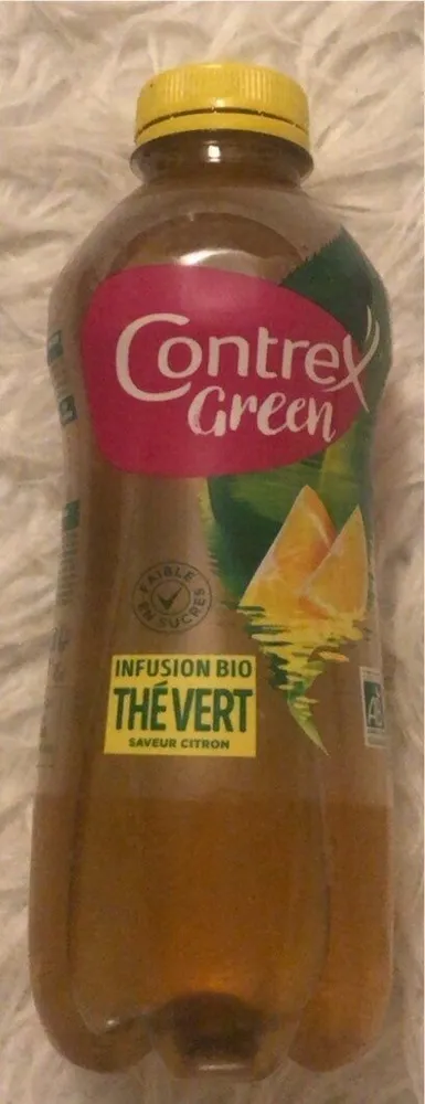Contrex green