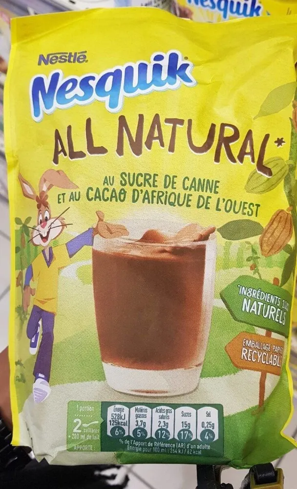 All natural