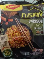 Yakisoba curry