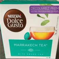 Marrakech tea
