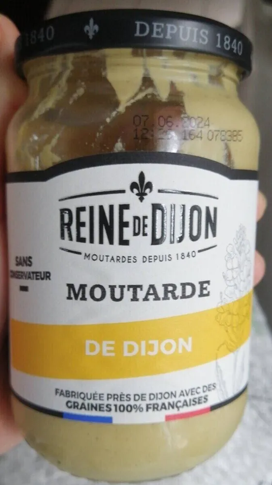 Moutarde de Dijon