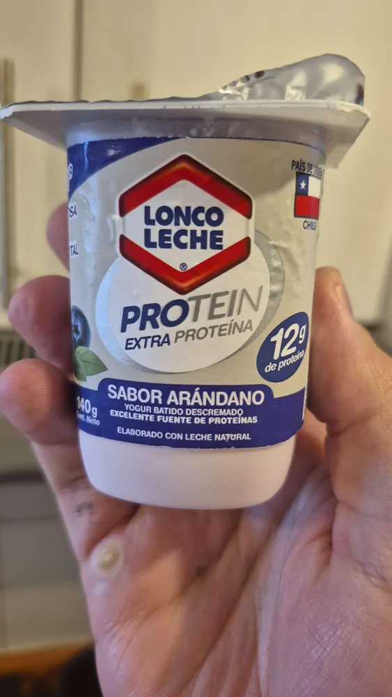 PROTEIN EXTRA PROTEÍNA SABOR ARÁNDANO