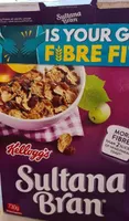 Kellogg's Sulatana Bran