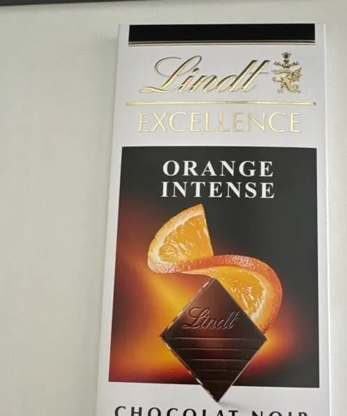 Chocolat Orange Intense