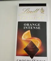 Chocolat Orange Intense